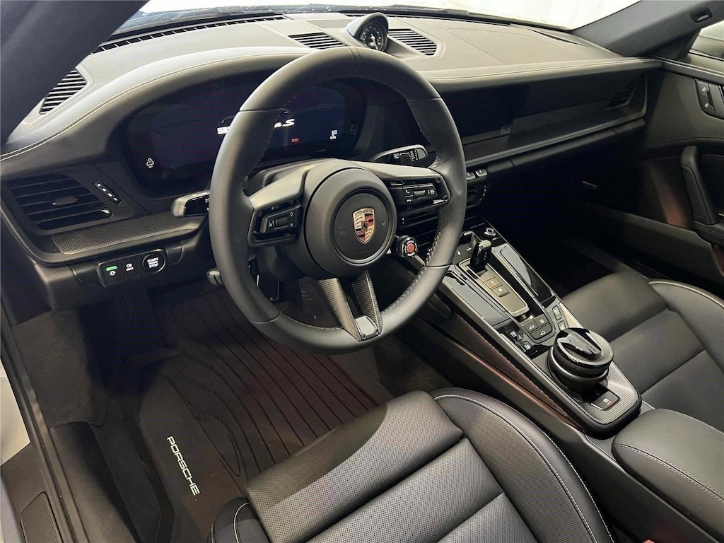 New 2025 Porsche 911 Carrera S Coupe