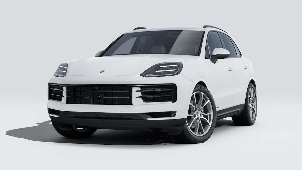 New 2026 Porsche Cayenne SUV