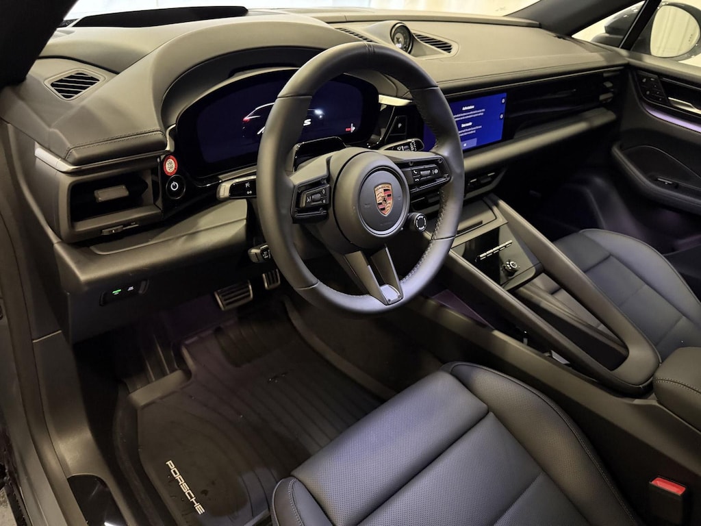 New 2026 Porsche Macan Electric 4S SUV