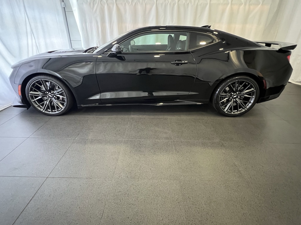 Used 2018 Chevrolet Camaro ZL1 Coupe