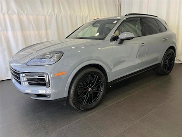 2026 Porsche Cayenne SUV