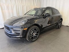 2026 Porsche Macan SUV