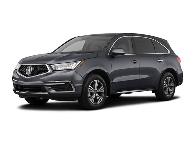 2018 Acura MDX Base