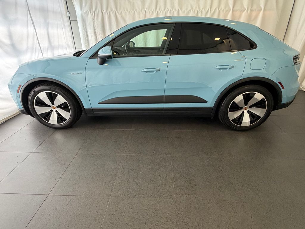 Certified 2026 Porsche Macan Base with VIN WP1AA2XA7TL000281 for sale in Parsippany-Troy Hills, NJ