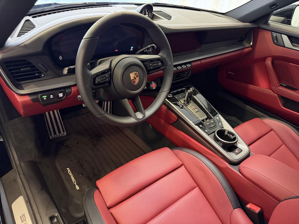 New 2026 Porsche 911 Carrera S Coupe