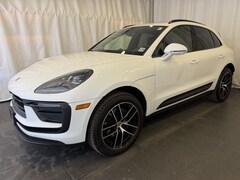 2025 Porsche Macan SUV