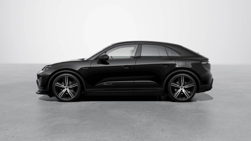 New 2026 Porsche Macan 4 Electric SUV