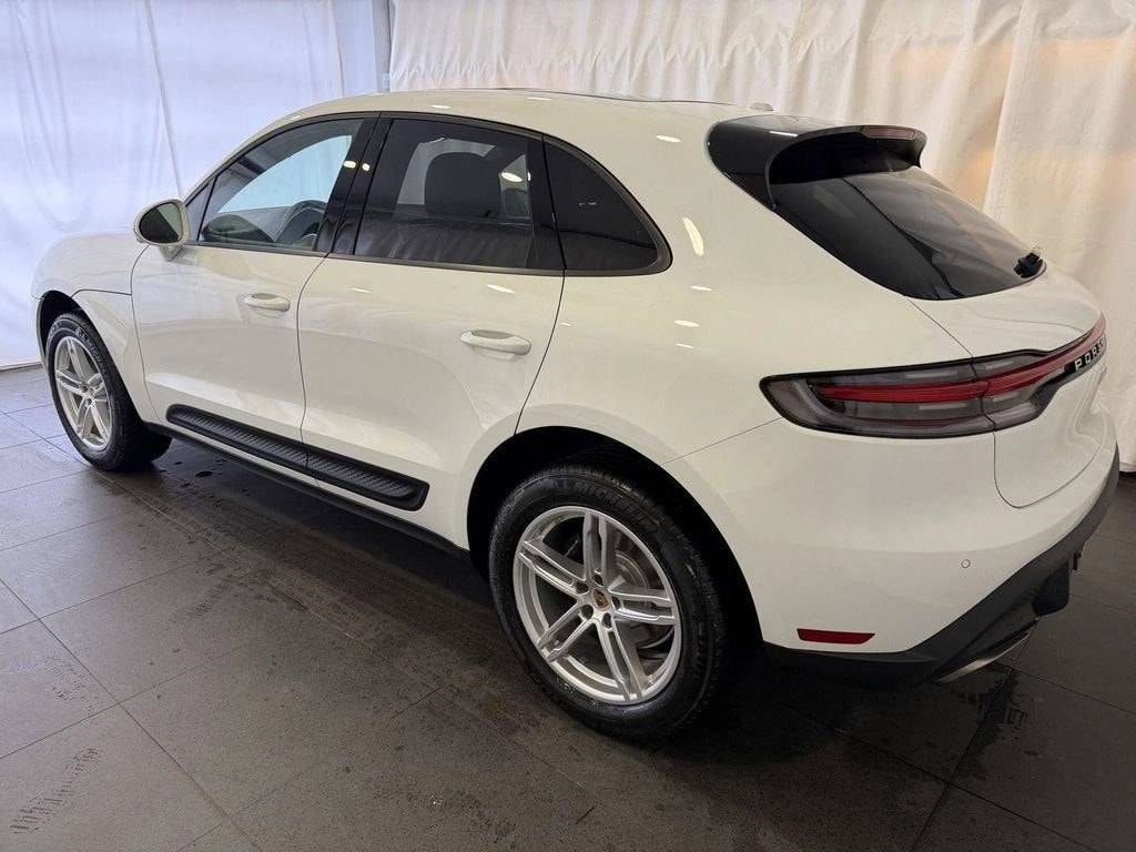 New 2026 Porsche Macan SUV