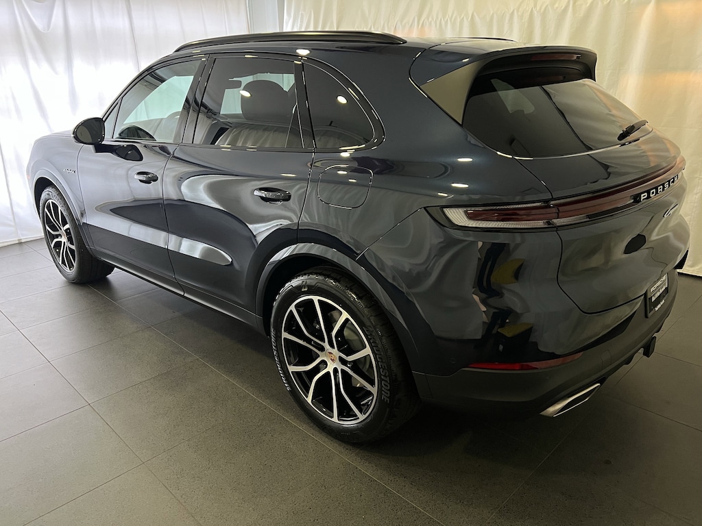 New 2026 Porsche Cayenne E-Hybrid SUV
