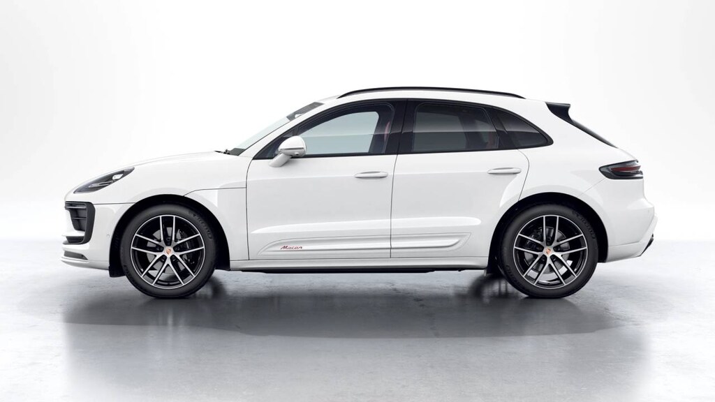 New 2026 Porsche Macan SUV