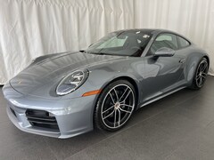 2026 Porsche 911 Carrera T Coupe