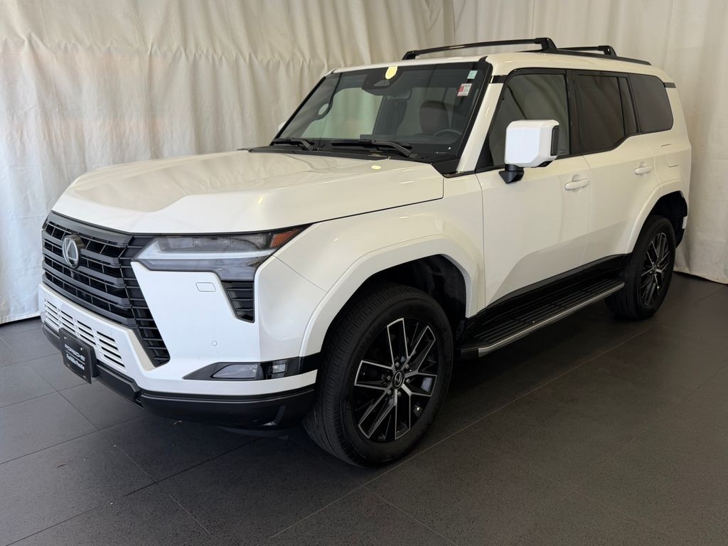 Used 2024 Lexus GX 550 Premium+ SUV