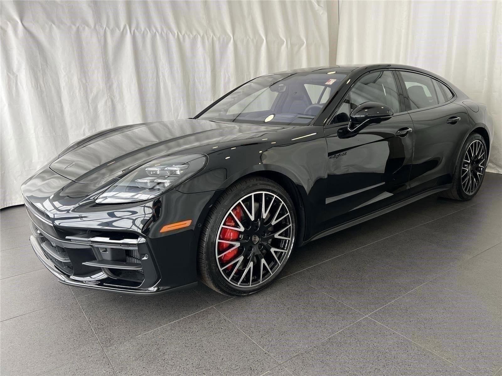 2025 Porsche Panamera Hatchback 