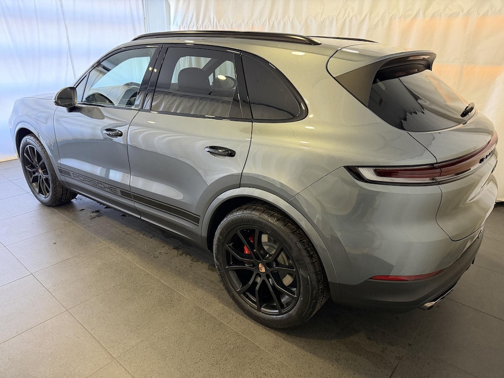 New 2026 Porsche Cayenne S SUV
