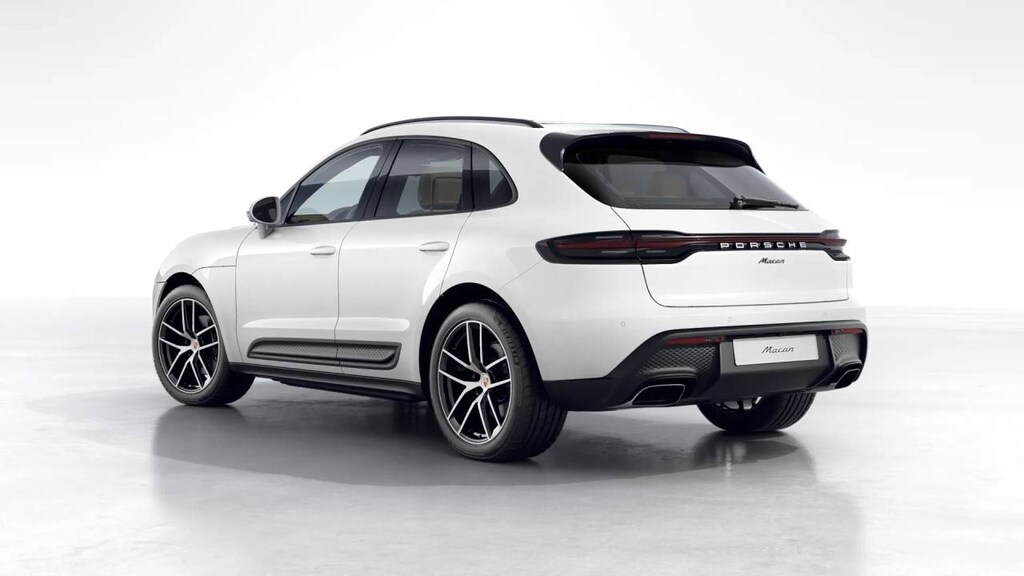 New 2026 Porsche Macan SUV