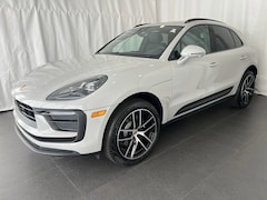 2026 Porsche Macan SUV
