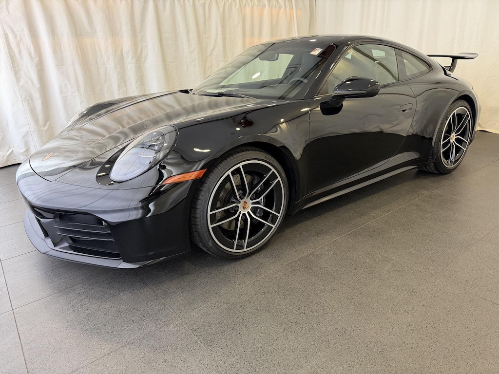 New 2026 Porsche 911 Carrera Coupe