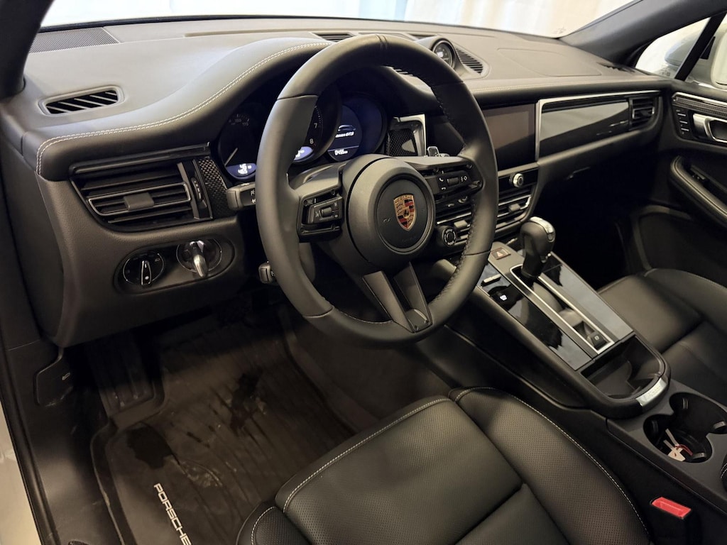 New 2026 Porsche Macan GTS SUV