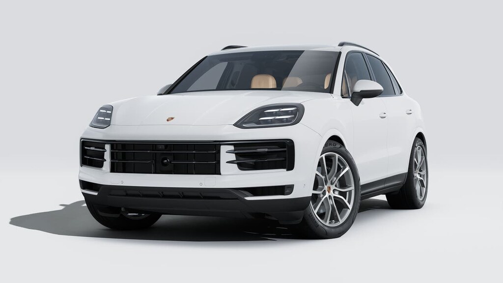 New 2026 Porsche Cayenne SUV