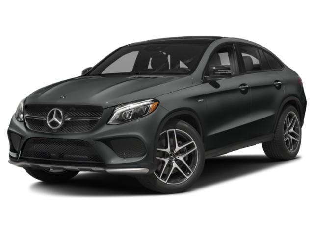 2019 Mercedes-Benz GLE-Class Coupe GLE43 AMG's photo
