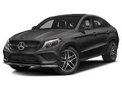 2019 Mercedes-Benz AMG GLE 43 4MATIC Coupe