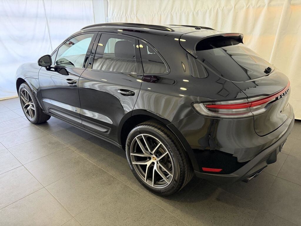 Certified 2026 Porsche Macan SUV