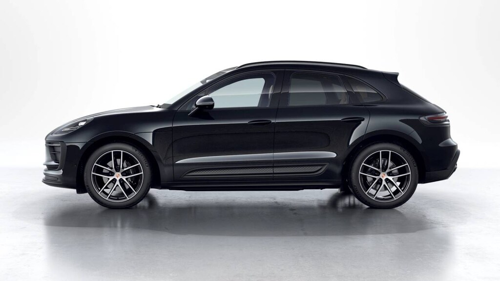 New 2026 Porsche Macan SUV