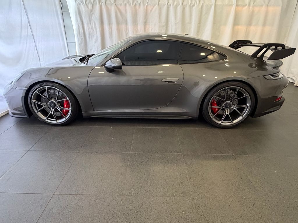 Certified 2022 Porsche 911 GT3 w/Touring Package Coupe