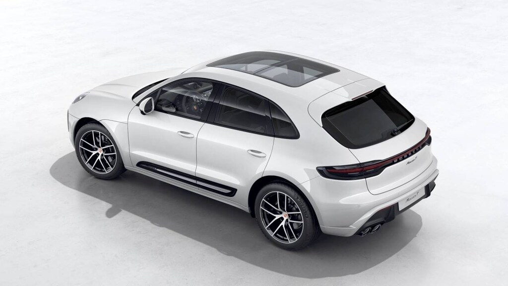 New 2026 Porsche Macan T T SUV