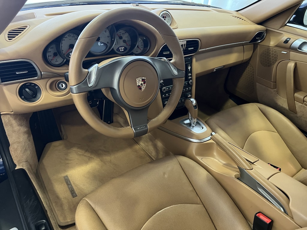 Used 2010 Porsche 911 Carrera 4S Coupe