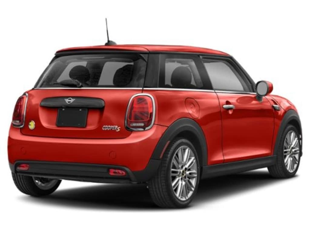 Certified 2023 MINI Electric Hardtop 2 Door Cooper Hatchback
