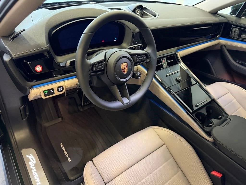 New 2026 Porsche Panamera 4 Hatchback