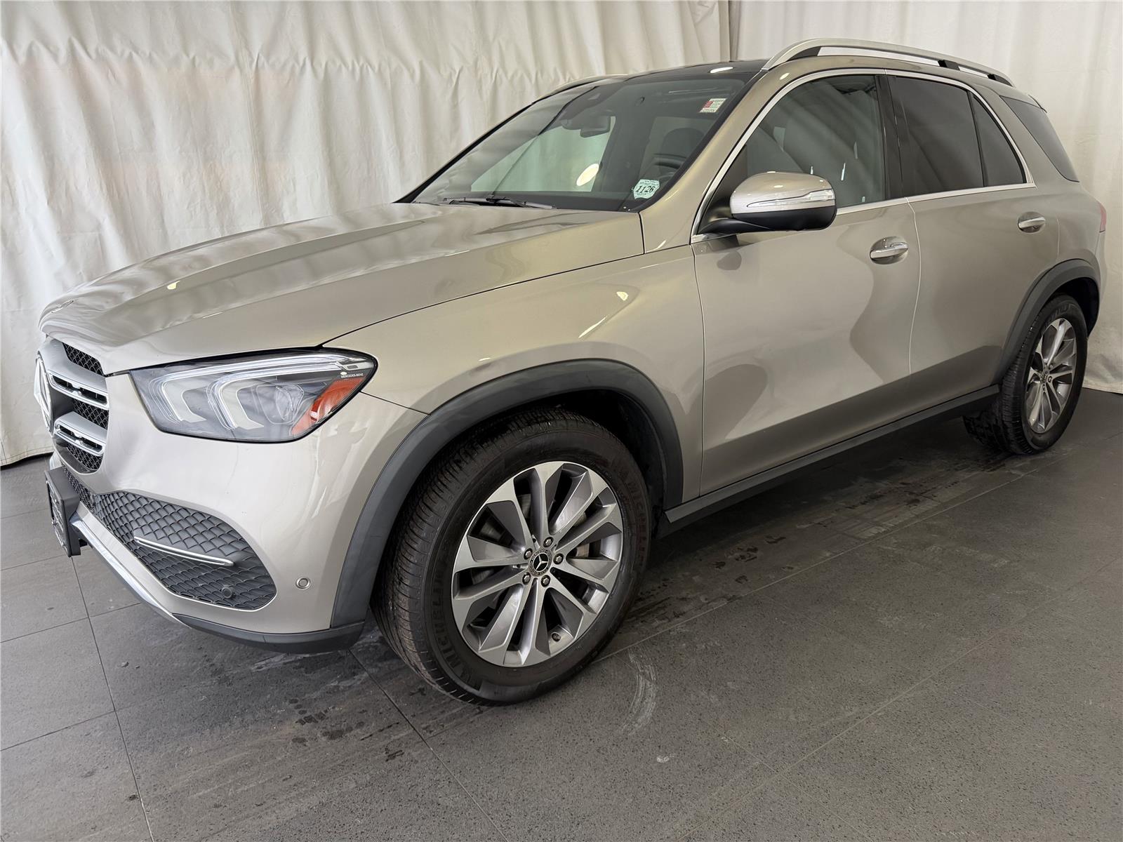 2021 Mercedes-Benz GLE GLE350