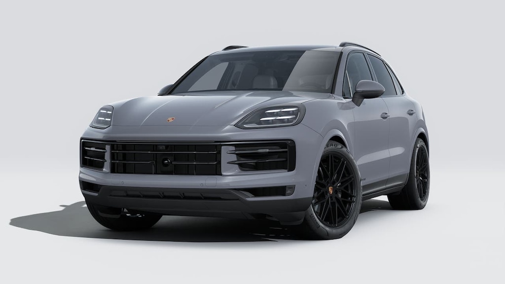 New 2026 Porsche Cayenne SUV