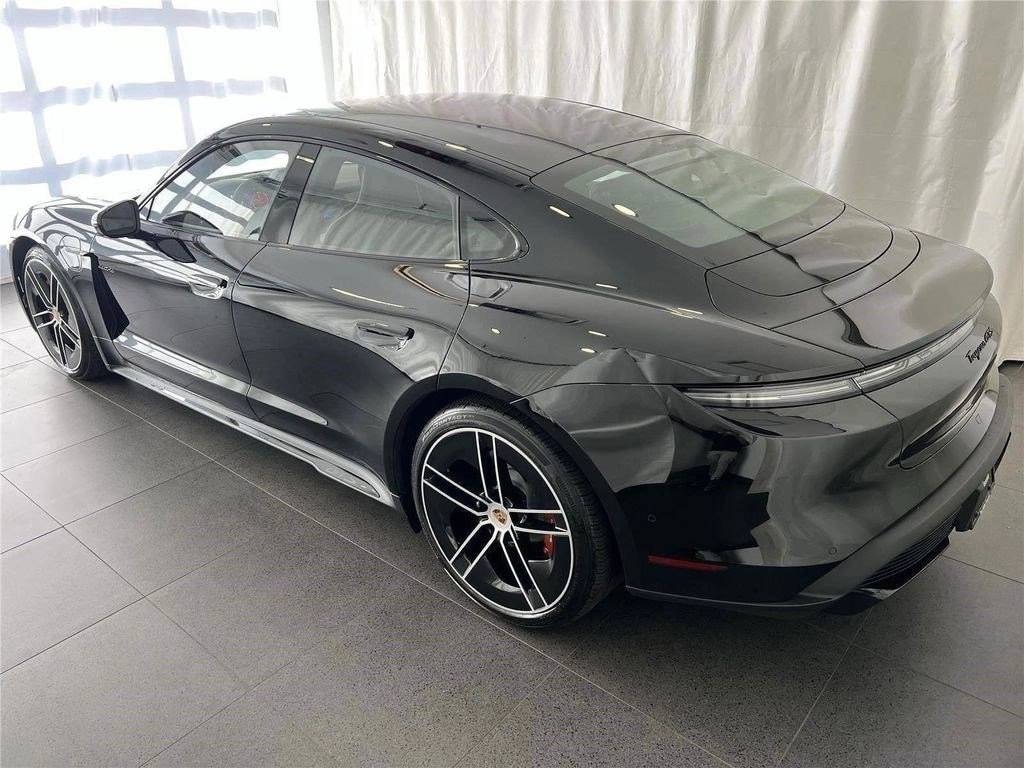 New 2026 Porsche Taycan GTS Sedan