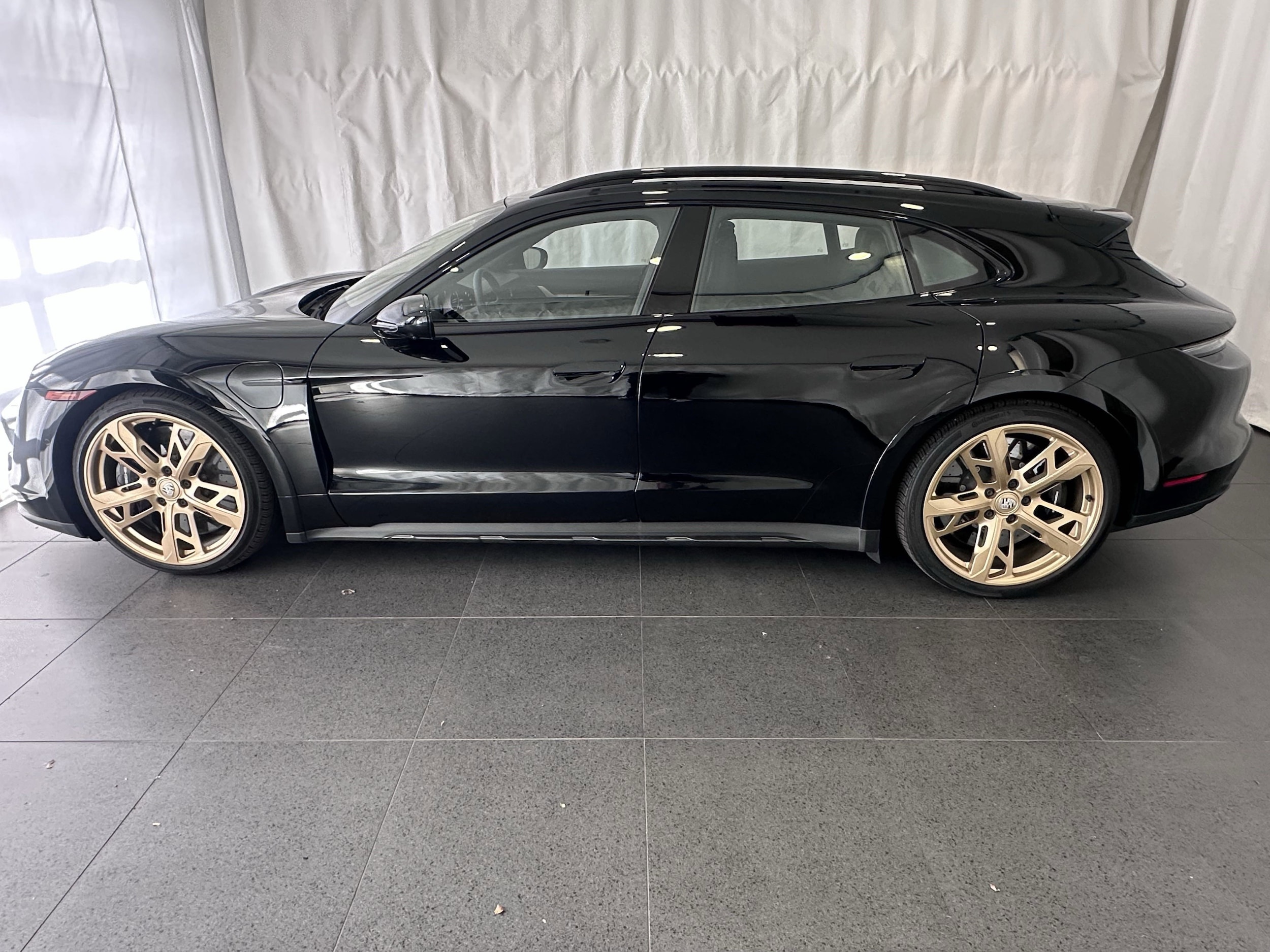 Certified 2024 Porsche Taycan Turbo S with VIN WP0BC2Y17RSA68003 for sale in Parsippany, NJ