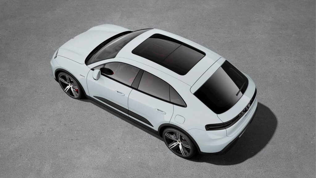 New 2026 Porsche Macan 4S Electric 4S Electric SUV