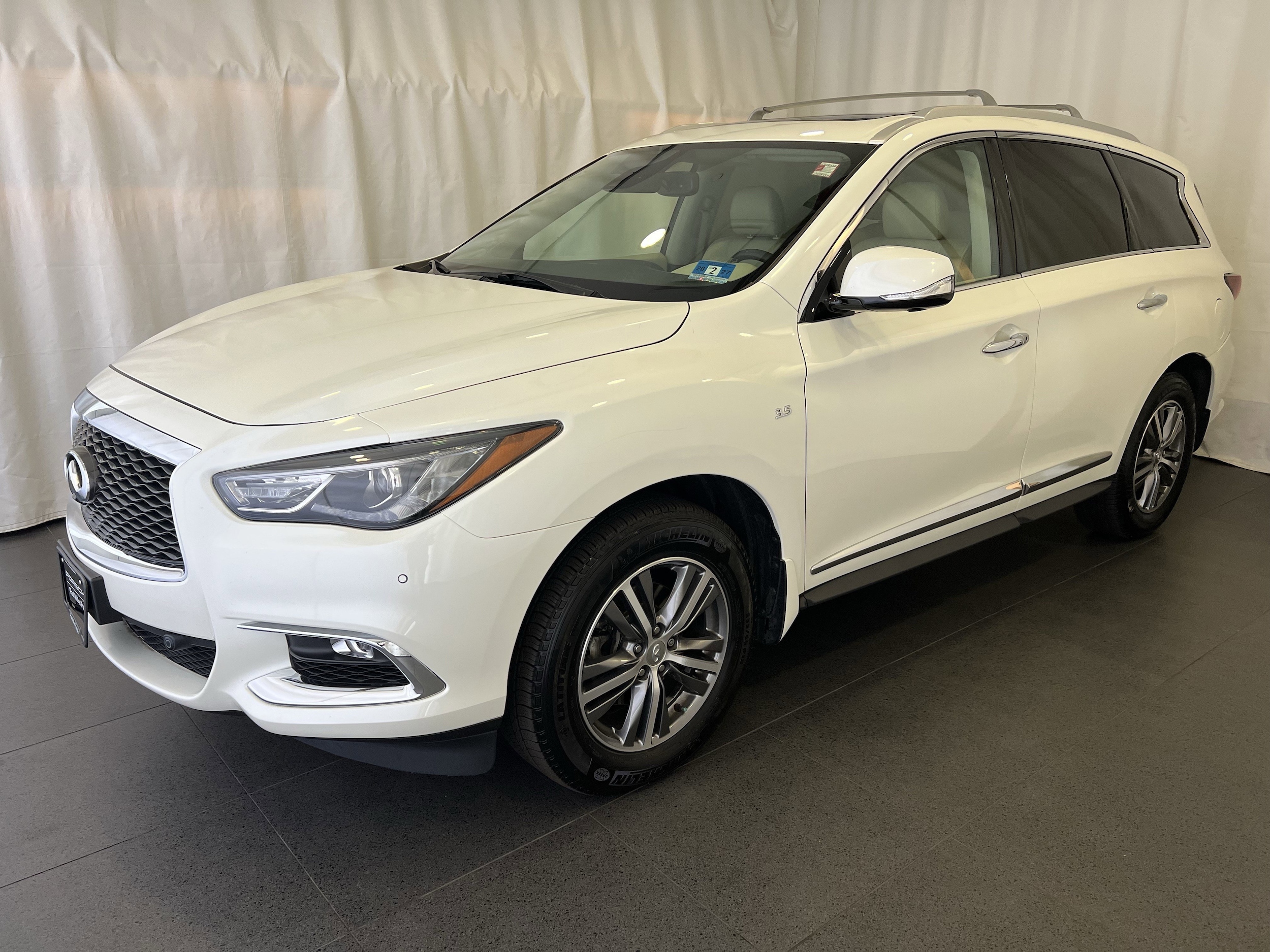 2020 INFINITI QX60