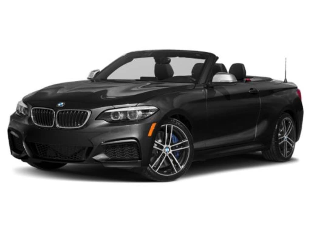 Used 2018 BMW M240i xDrive Convertible