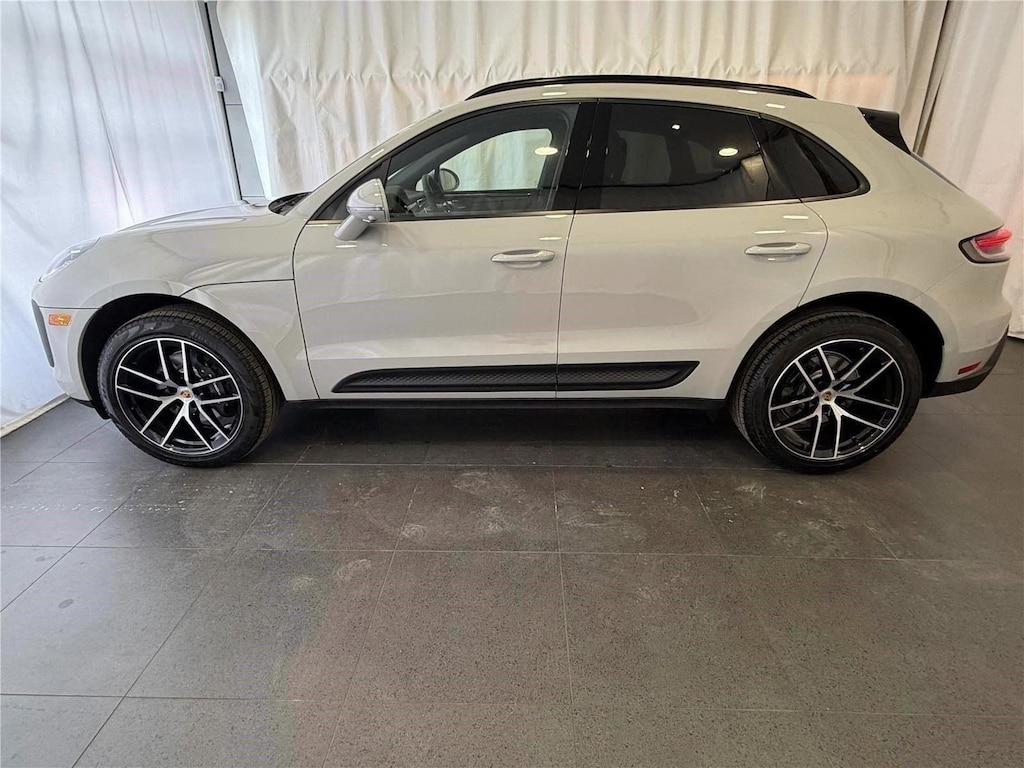 New 2026 Porsche Macan SUV