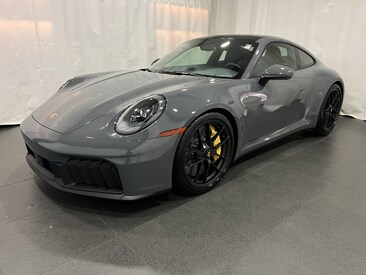 2026 Porsche 911 Carrera GTS Coupe