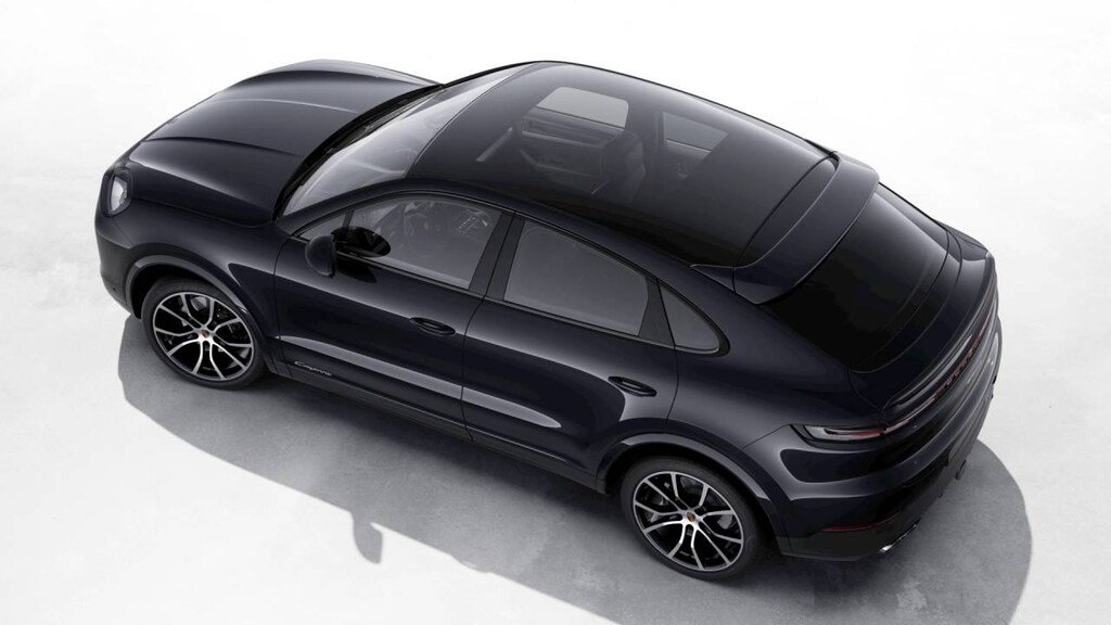 New 2026 Porsche Cayenne Coupe Coupe Coupe