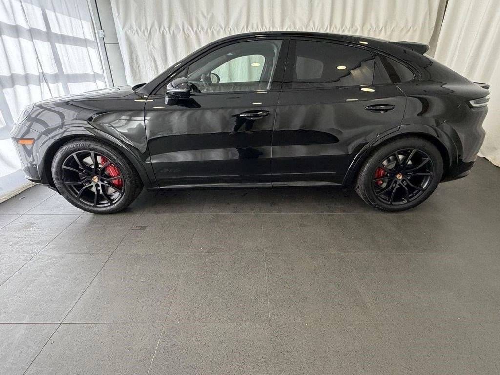 New 2026 Porsche Cayenne Coupe GTS SUV