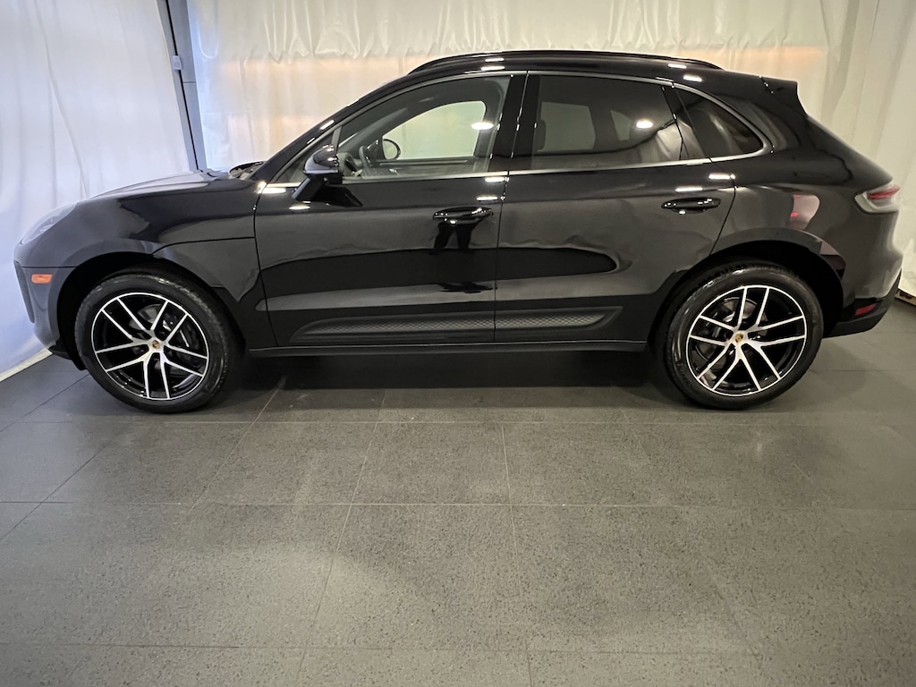 New 2026 Porsche Macan SUV