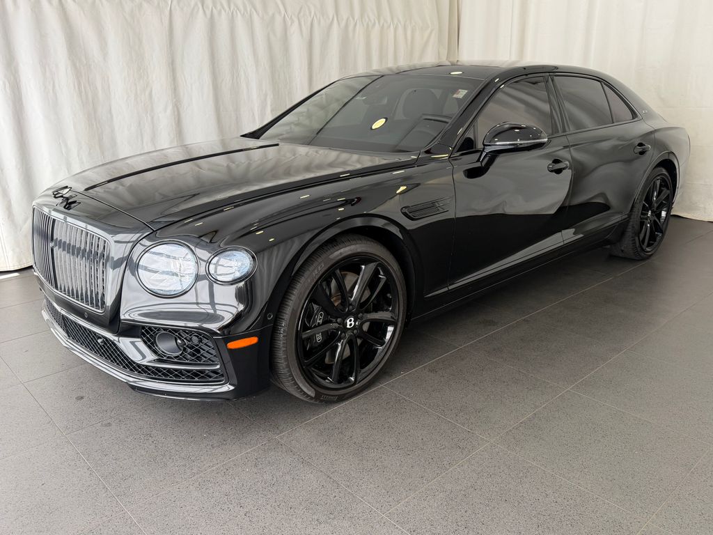 2024 Bentley Flying Spur's photo