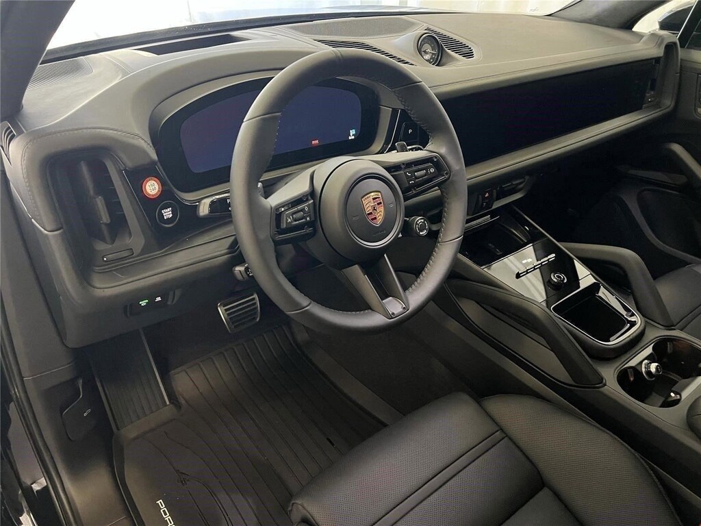 New 2026 Porsche Cayenne GTS SUV