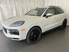 2026 Porsche Cayenne E-Hybrid SUV