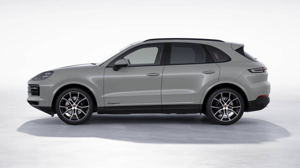New 2026 Porsche Cayenne SUV
