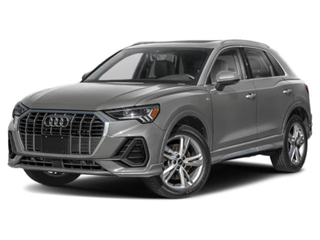 Used 2024 Audi Q3 45 S line Premium SUV