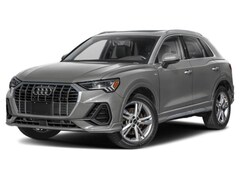 2024 Audi Q3 45 S line Premium SUV